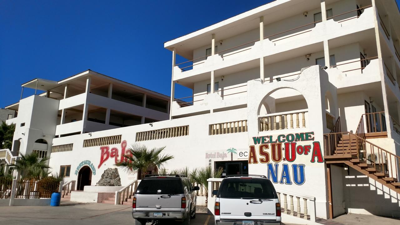 Hotel Baja Puerto Penasco Ngoại thất bức ảnh