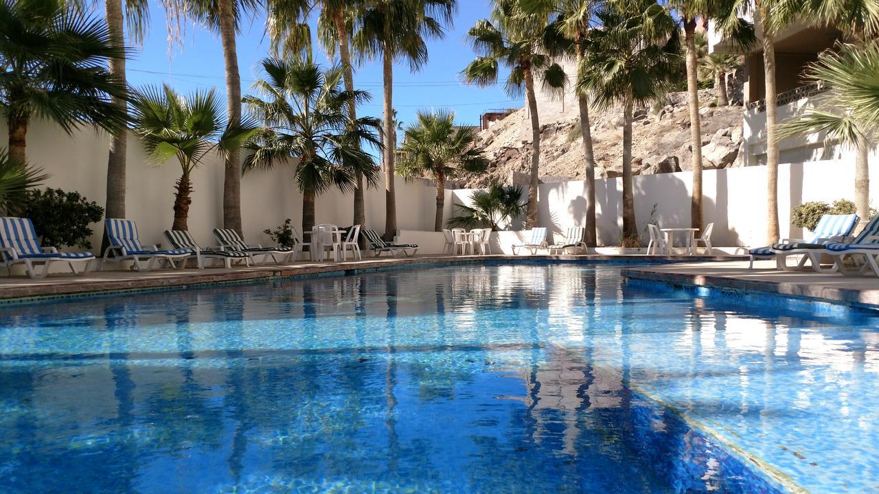 Hotel Baja Puerto Penasco Ngoại thất bức ảnh