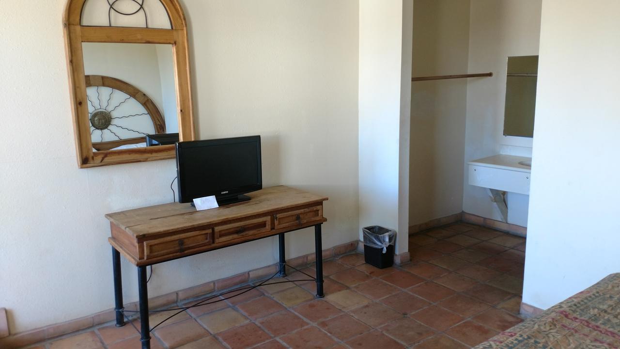 Hotel Baja Puerto Penasco Ngoại thất bức ảnh