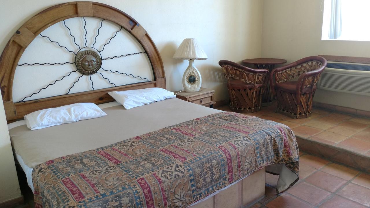 Hotel Baja Puerto Penasco Ngoại thất bức ảnh