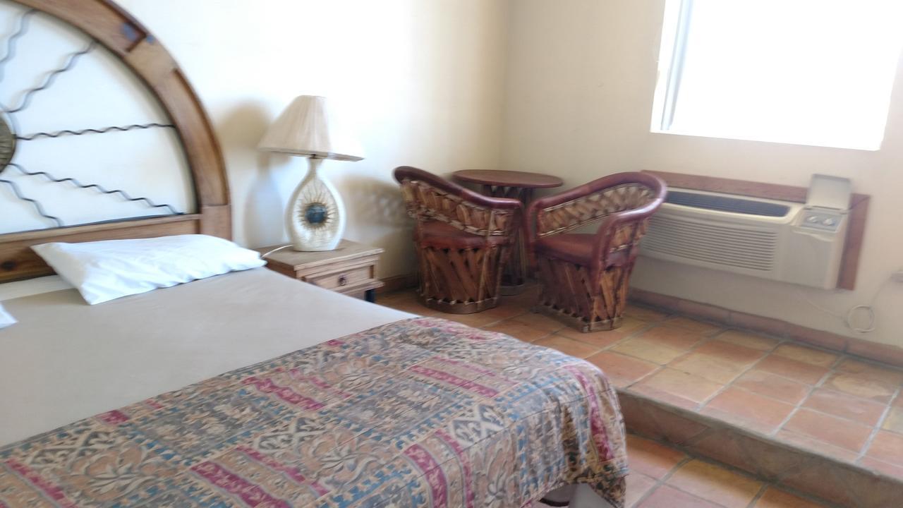 Hotel Baja Puerto Penasco Ngoại thất bức ảnh