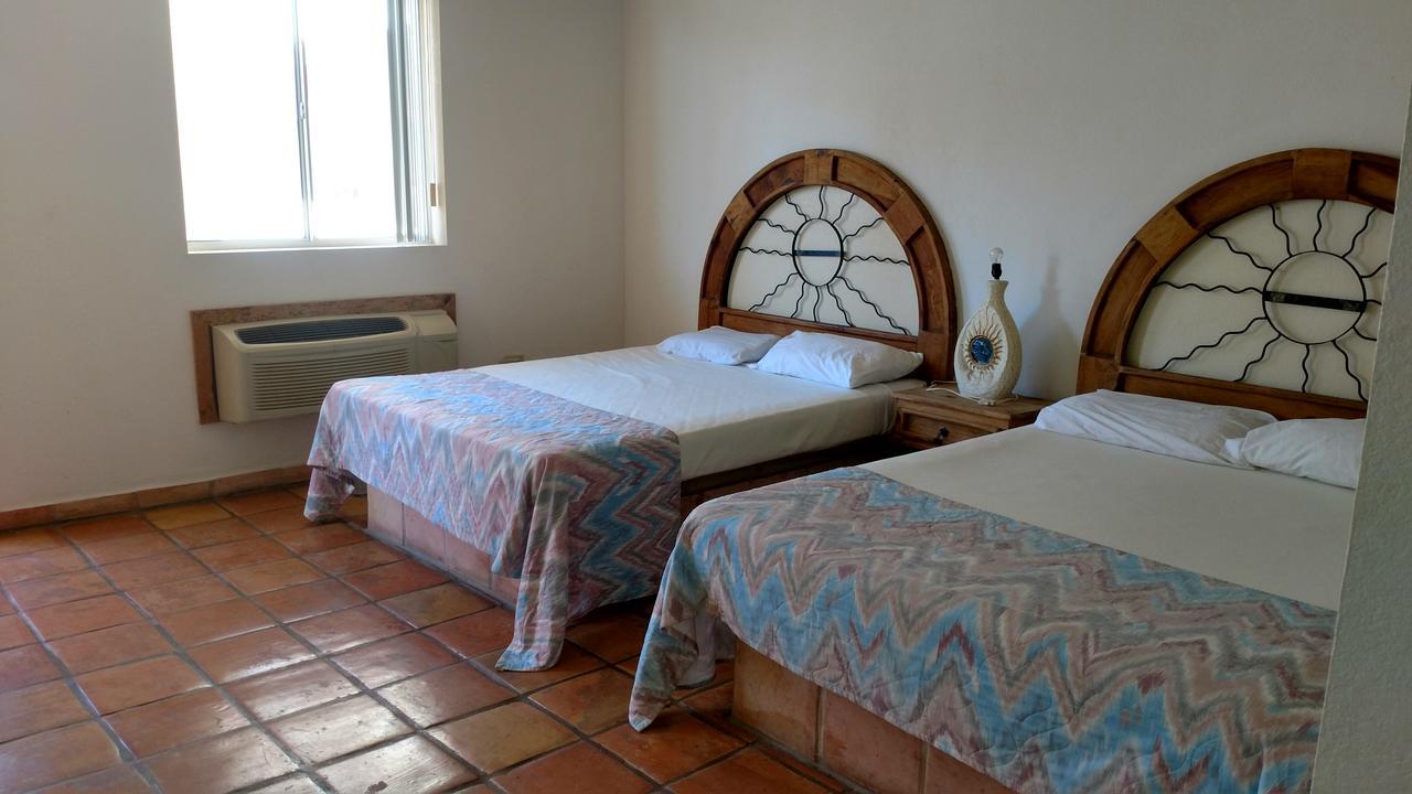 Hotel Baja Puerto Penasco Ngoại thất bức ảnh