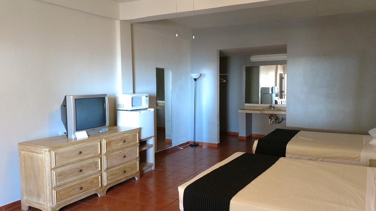 Hotel Baja Puerto Penasco Ngoại thất bức ảnh