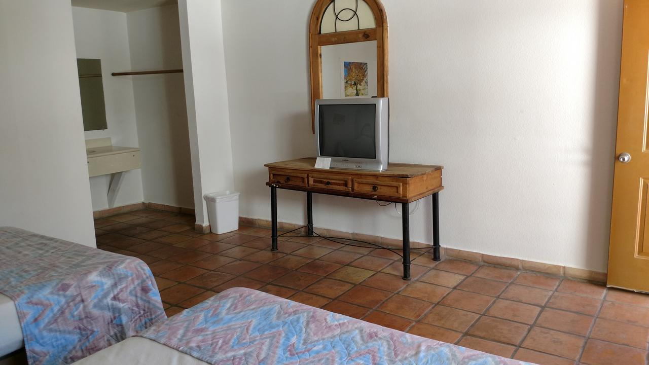 Hotel Baja Puerto Penasco Ngoại thất bức ảnh