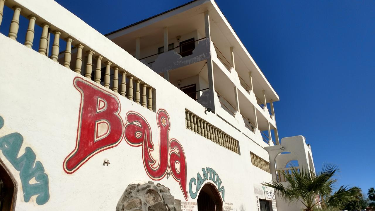Hotel Baja Puerto Penasco Ngoại thất bức ảnh