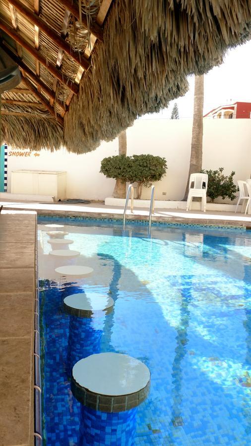 Hotel Baja Puerto Penasco Ngoại thất bức ảnh