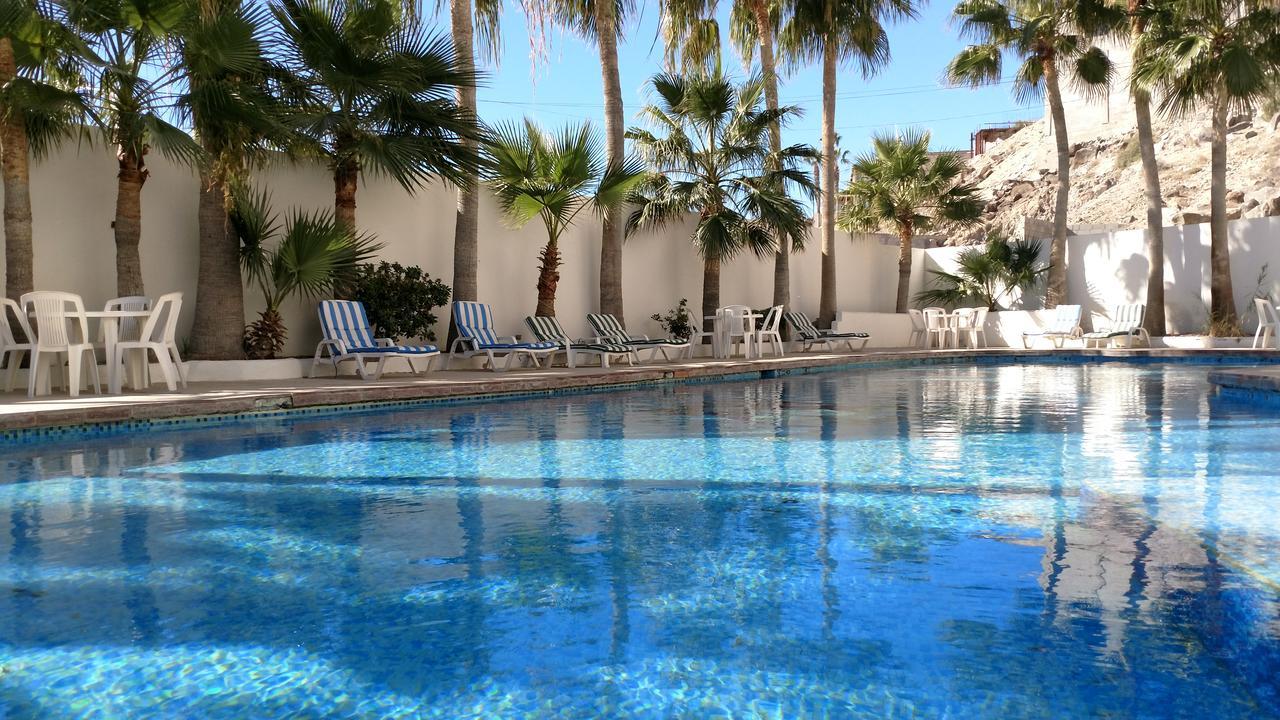 Hotel Baja Puerto Penasco Ngoại thất bức ảnh