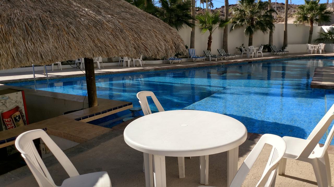 Hotel Baja Puerto Penasco Ngoại thất bức ảnh