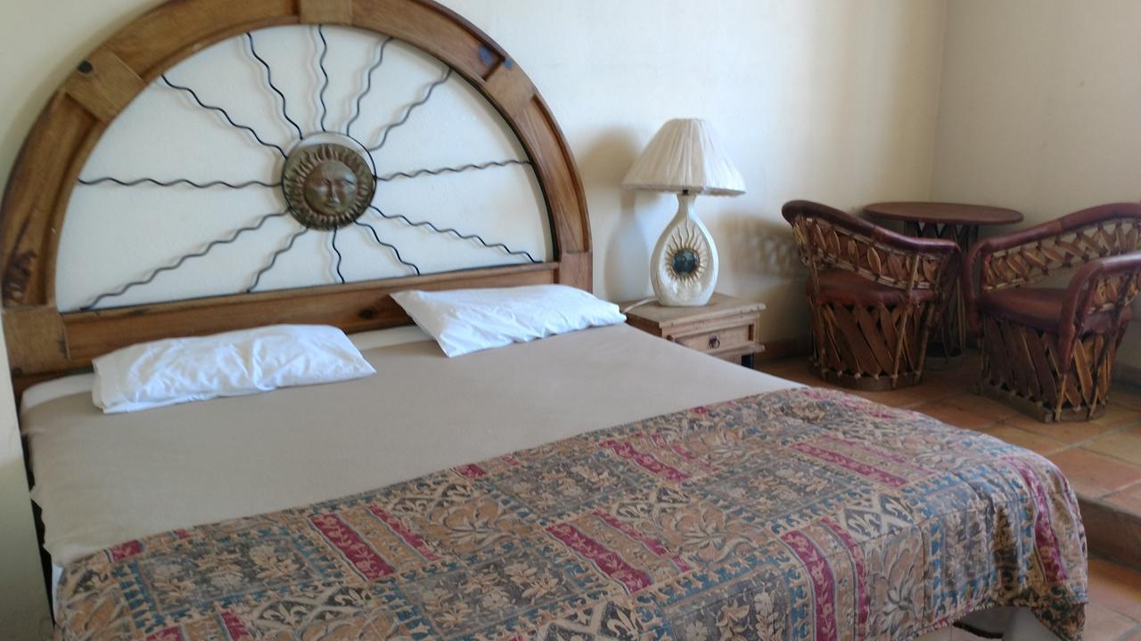 Hotel Baja Puerto Penasco Ngoại thất bức ảnh