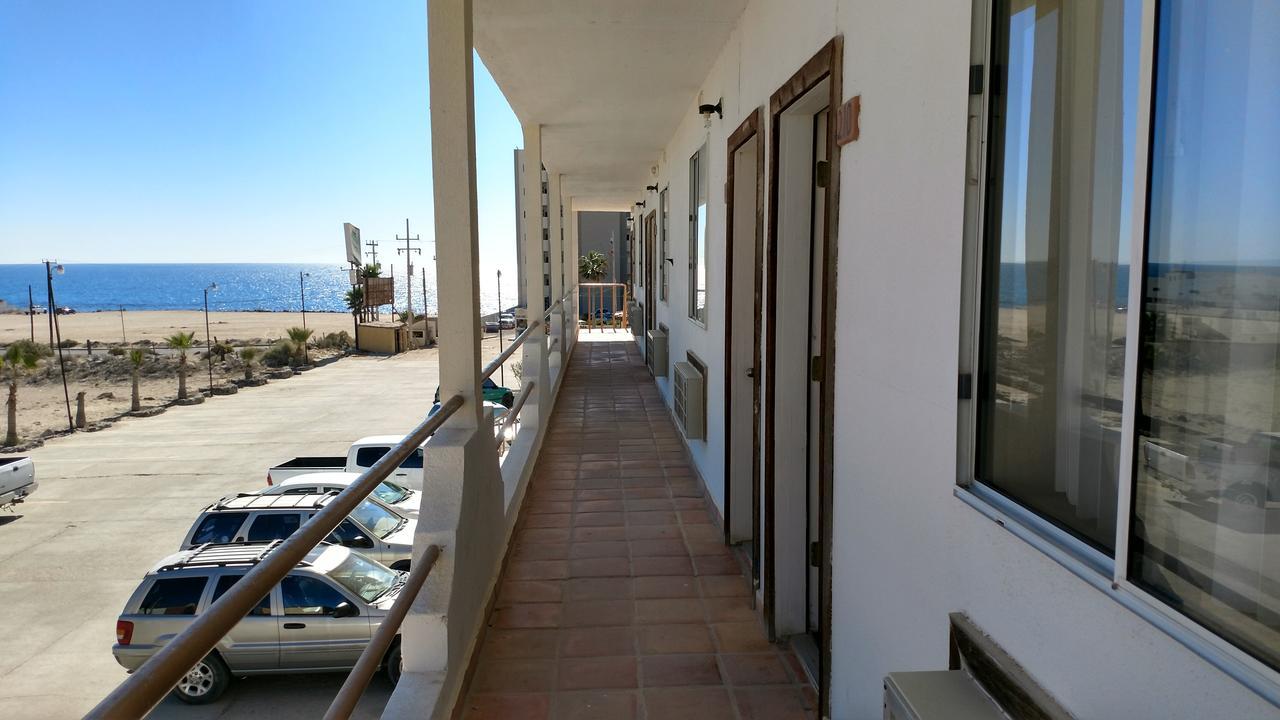 Hotel Baja Puerto Penasco Ngoại thất bức ảnh