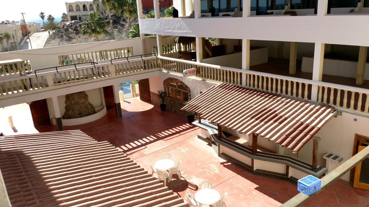 Hotel Baja Puerto Penasco Ngoại thất bức ảnh