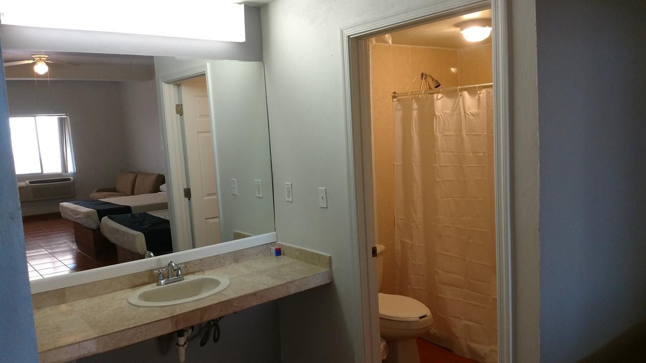 Hotel Baja Puerto Penasco Ngoại thất bức ảnh