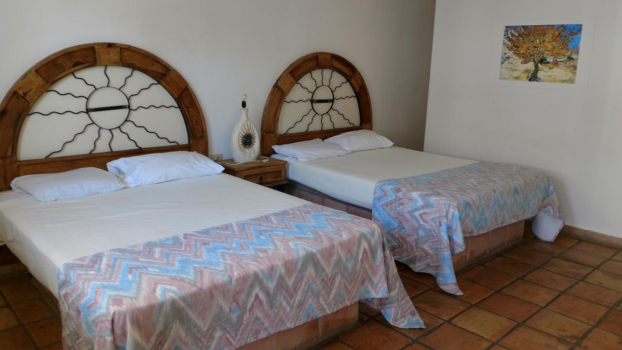 Hotel Baja Puerto Penasco Ngoại thất bức ảnh