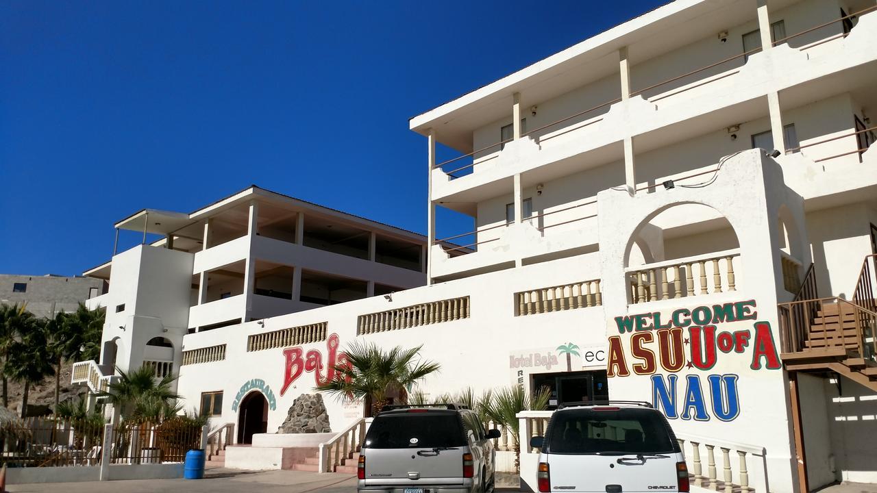 Hotel Baja Puerto Penasco Ngoại thất bức ảnh