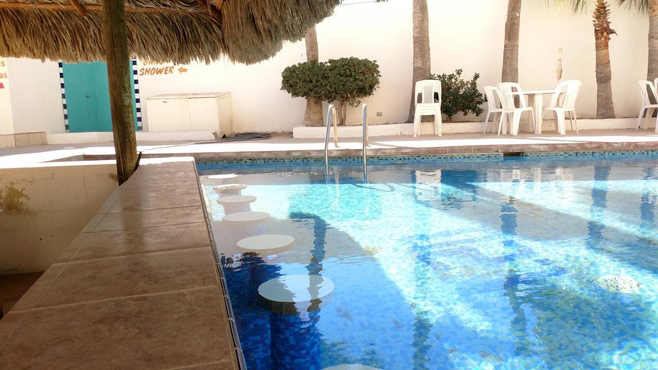 Hotel Baja Puerto Penasco Ngoại thất bức ảnh
