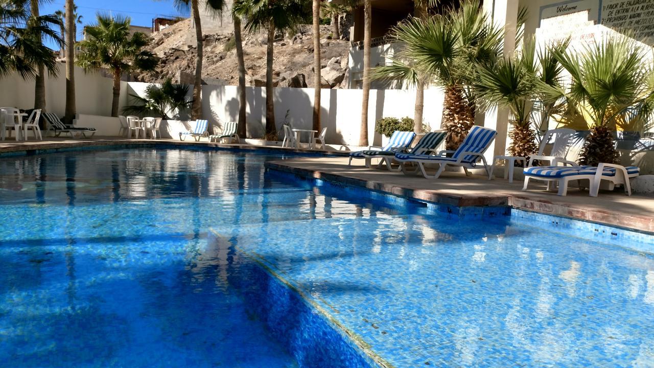 Hotel Baja Puerto Penasco Ngoại thất bức ảnh