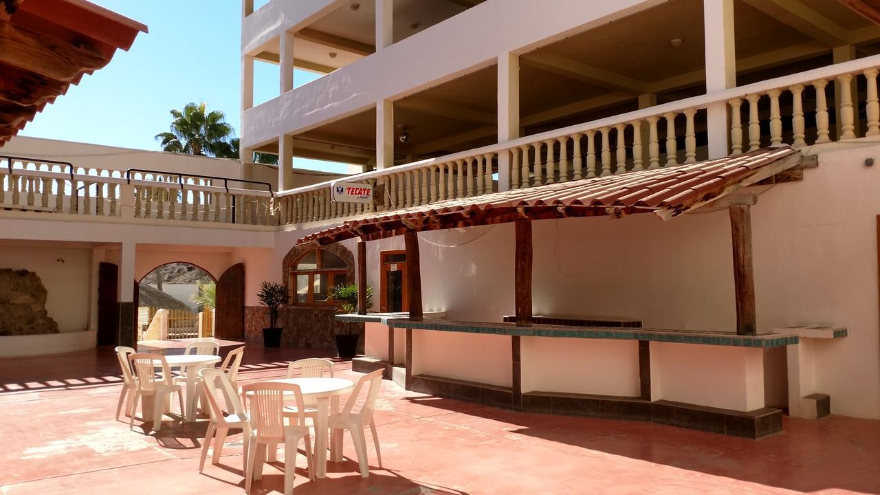 Hotel Baja Puerto Penasco Ngoại thất bức ảnh