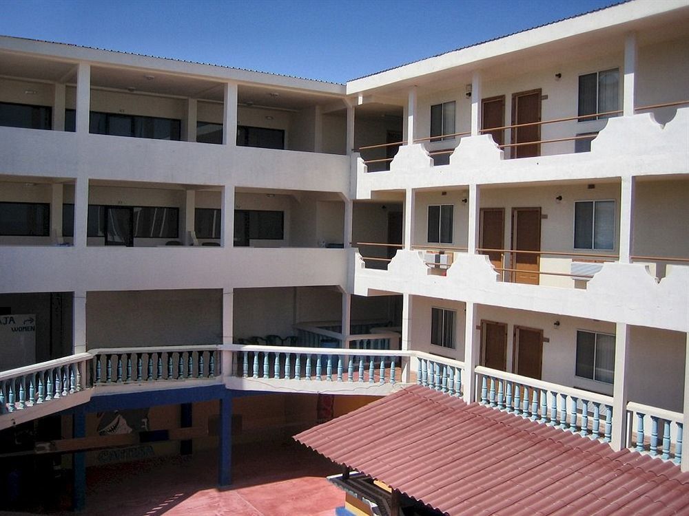 Hotel Baja Puerto Penasco Ngoại thất bức ảnh